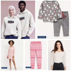 Old Navy Sale